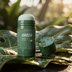 MASCARILLA DE TE VERDE 2X1